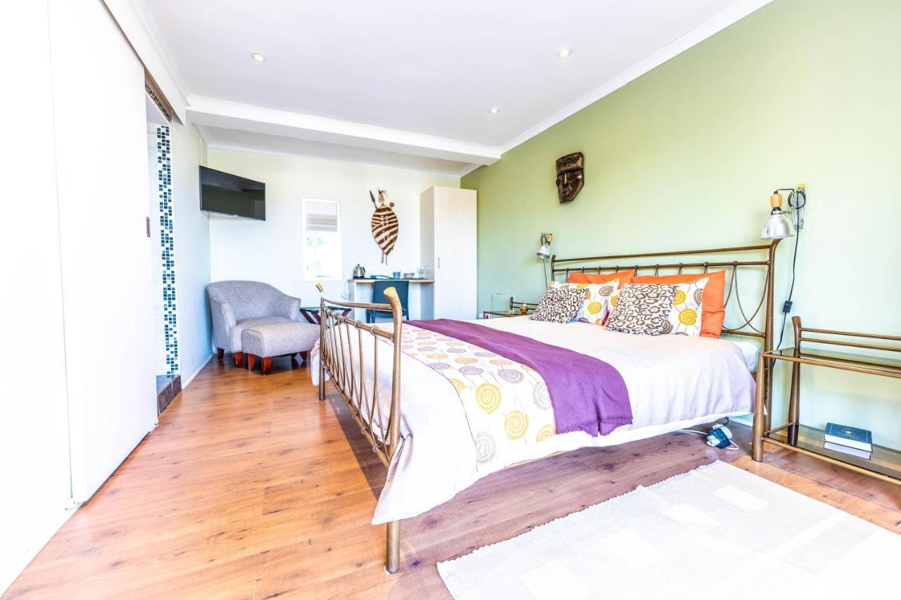 Aestas Bed And Breakfast Knysna Exterior photo