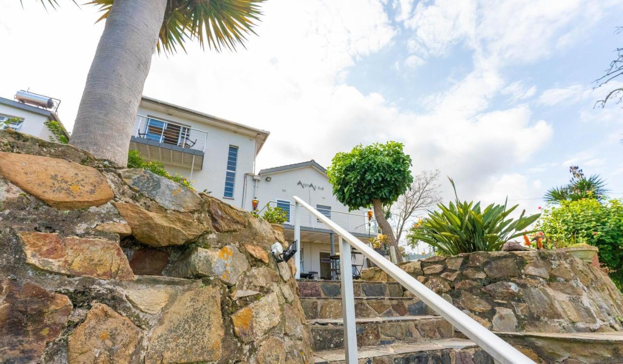 Aestas Bed And Breakfast Knysna Exterior photo