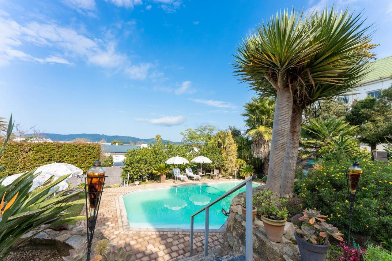 Aestas Bed And Breakfast Knysna Exterior photo