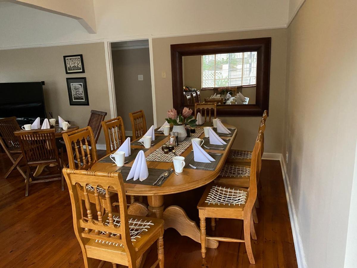 Aestas Bed And Breakfast Knysna Exterior photo
