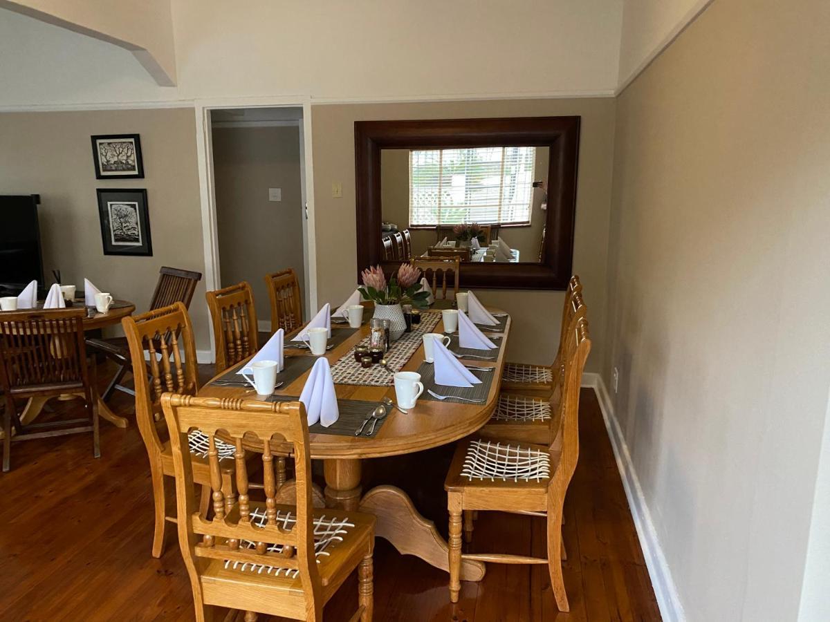 Aestas Bed And Breakfast Knysna Exterior photo