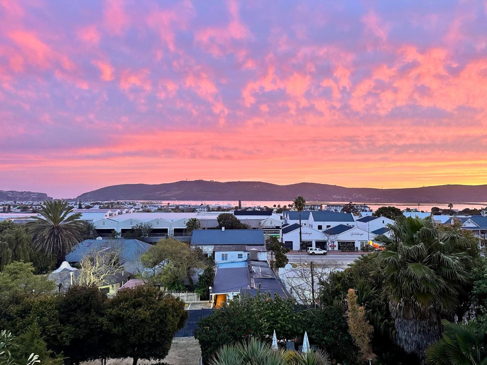 Aestas Bed And Breakfast Knysna Exterior photo